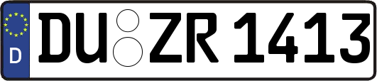 DU-ZR1413