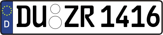 DU-ZR1416