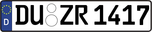DU-ZR1417