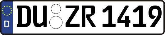 DU-ZR1419