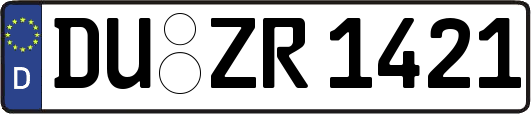 DU-ZR1421