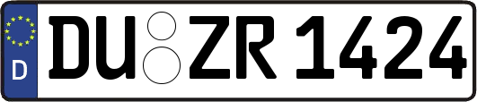 DU-ZR1424
