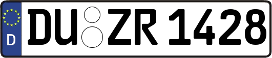 DU-ZR1428