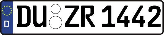 DU-ZR1442