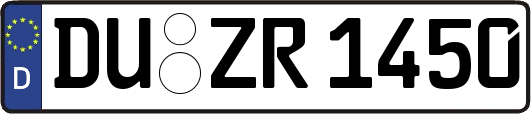 DU-ZR1450