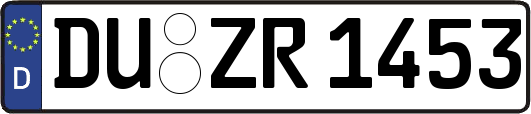 DU-ZR1453
