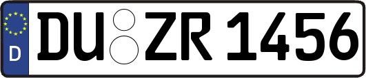 DU-ZR1456