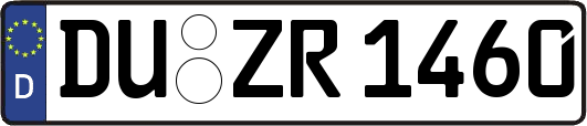DU-ZR1460