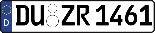 DU-ZR1461