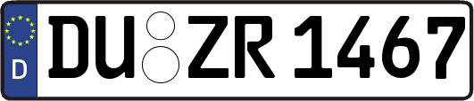 DU-ZR1467
