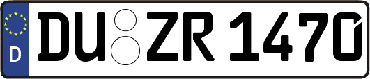 DU-ZR1470