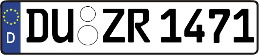 DU-ZR1471