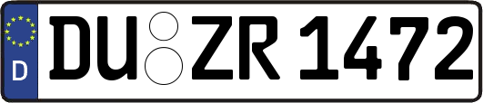 DU-ZR1472
