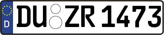 DU-ZR1473