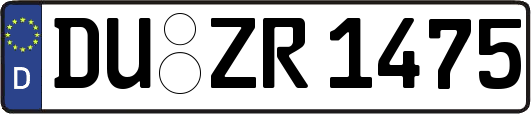 DU-ZR1475