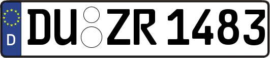 DU-ZR1483