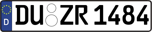 DU-ZR1484
