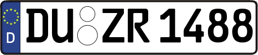 DU-ZR1488