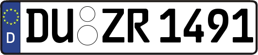 DU-ZR1491