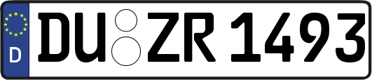 DU-ZR1493