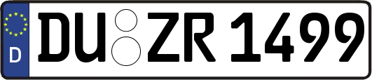 DU-ZR1499
