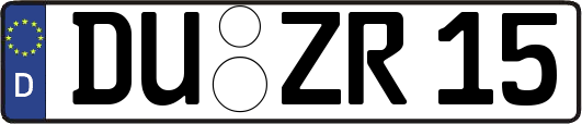 DU-ZR15
