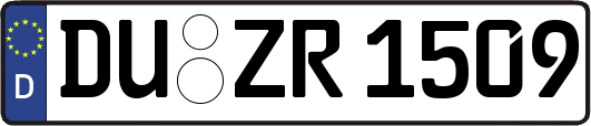 DU-ZR1509