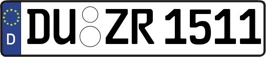 DU-ZR1511