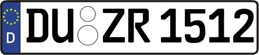 DU-ZR1512