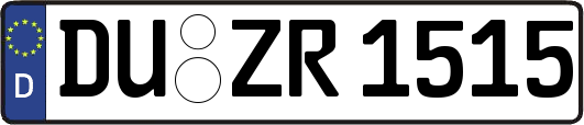 DU-ZR1515