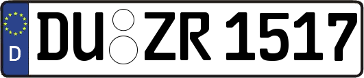 DU-ZR1517