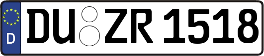 DU-ZR1518