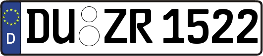 DU-ZR1522
