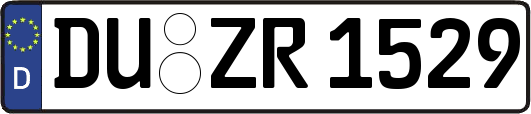 DU-ZR1529