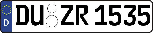 DU-ZR1535
