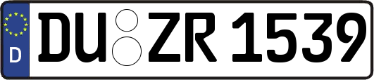 DU-ZR1539
