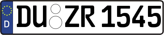 DU-ZR1545