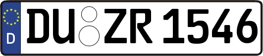 DU-ZR1546