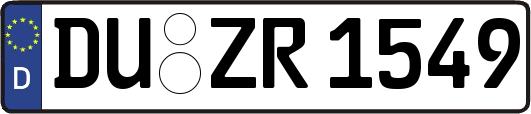 DU-ZR1549