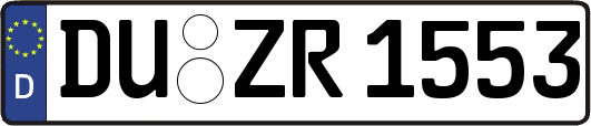 DU-ZR1553