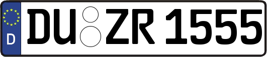 DU-ZR1555