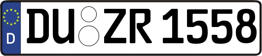 DU-ZR1558