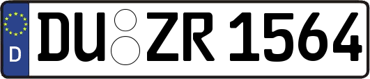 DU-ZR1564