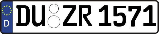 DU-ZR1571
