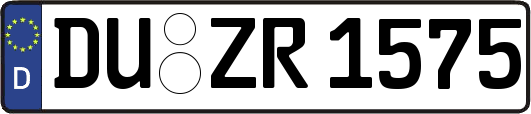 DU-ZR1575