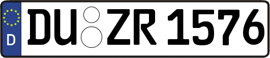 DU-ZR1576