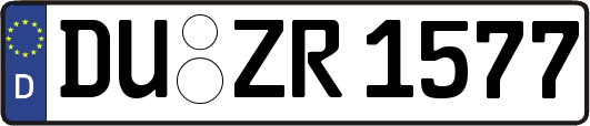 DU-ZR1577