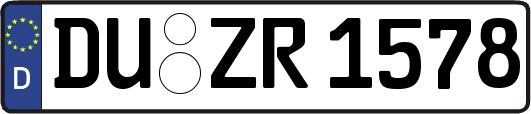 DU-ZR1578