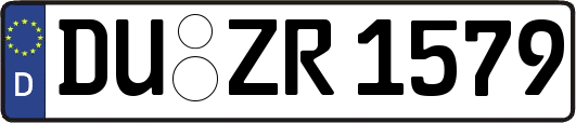 DU-ZR1579