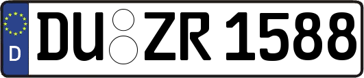 DU-ZR1588